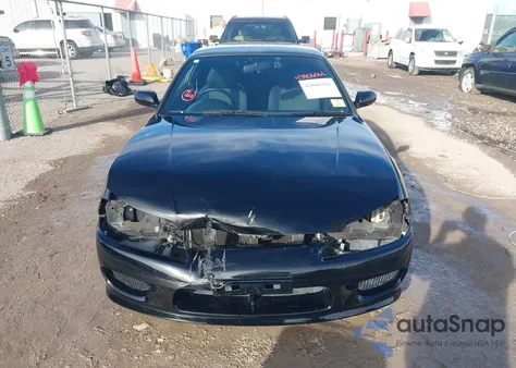 1999 Nissan Silvia z USA, uszkodzony, nr VIN S15012232